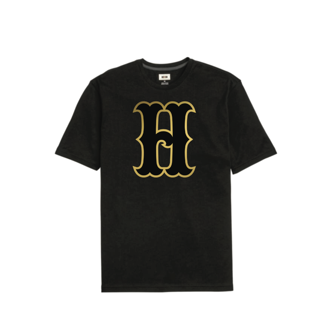 Youth H T-Shirt Black