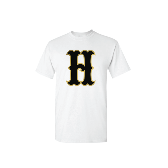 Youth H T-Shirt White