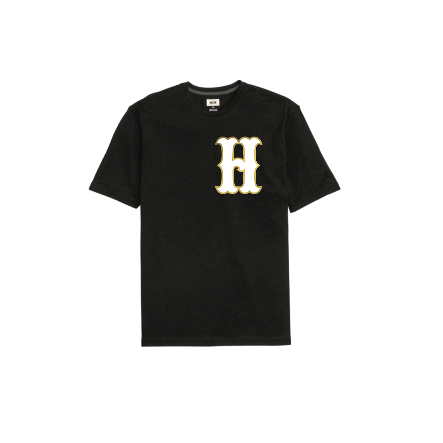 Youth Where The Hood At T-Shirt Black