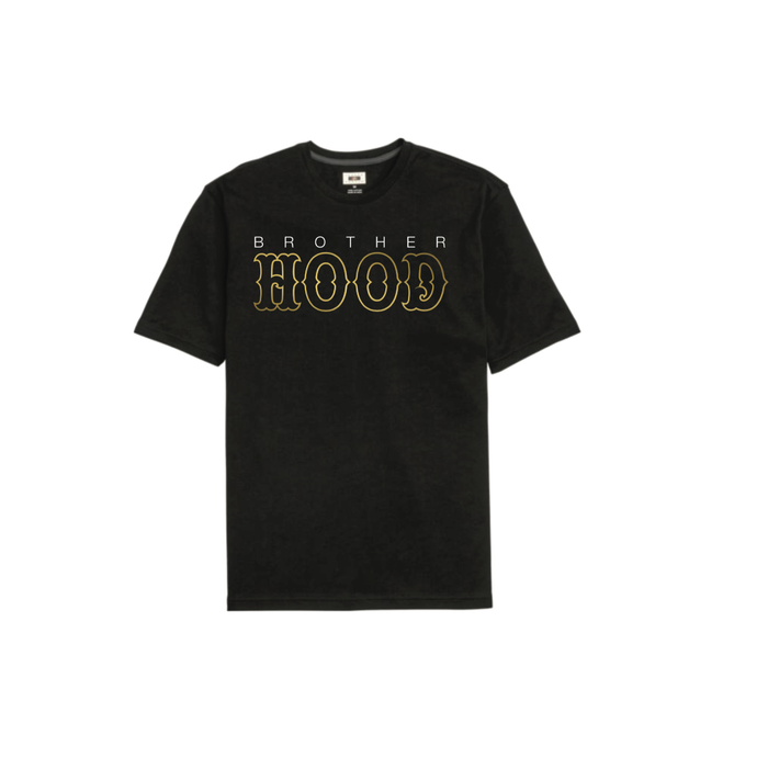 Youth Brotherhood T-Shirt Black