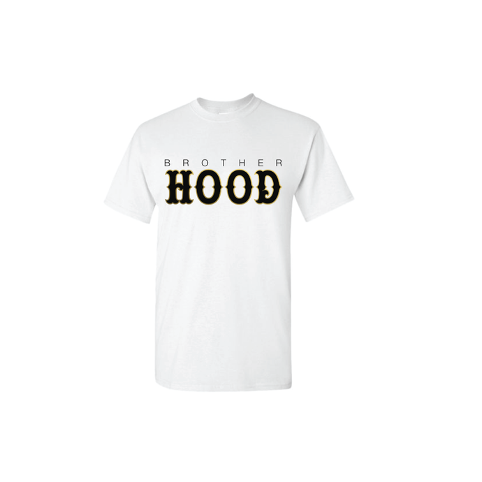 Youth Brotherhood T-Shirt White