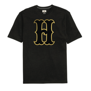 Adult H T-Shirt Black