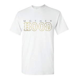 Adult Motherhood T-Shirt White