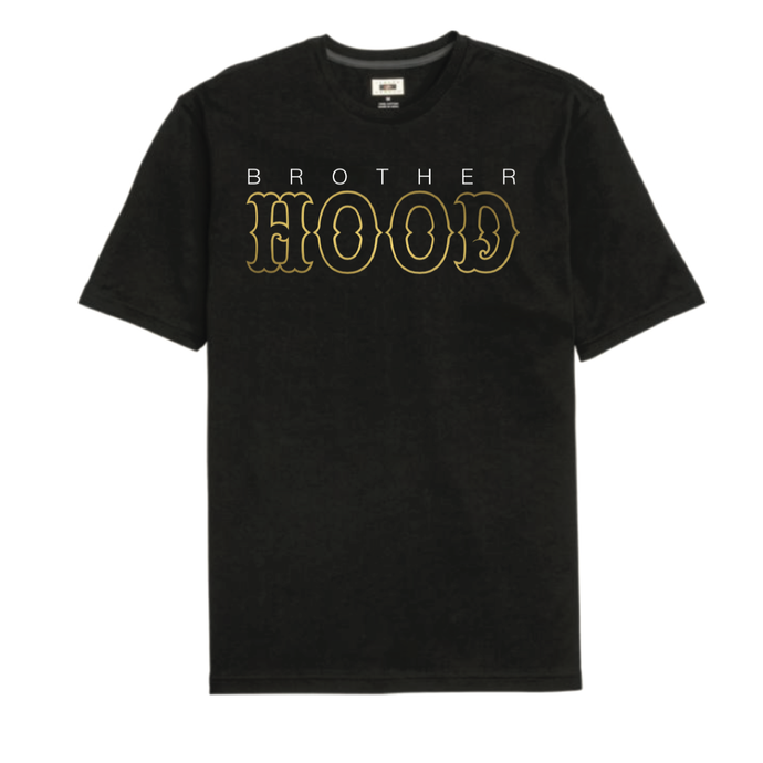 Adult Brotherhood T-Shirt Black